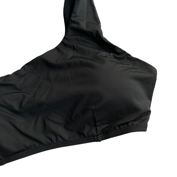 andie swim wyndwood bikini top women black xlarge xl - Picture 4 of 5